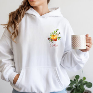 Vattenfärgspumpa mamma party thanksgiving t shirt
