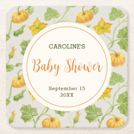 vattenfärgspumpa underlägg papper kvadrat