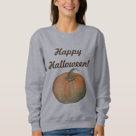 Vattenfärgspumpkin T Shirt