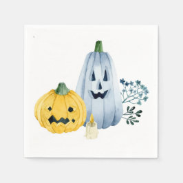 Vattenfärgspumpor Pappersservett