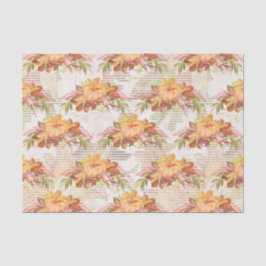 Vattenfärgspumpvävnad från Fall Säsong