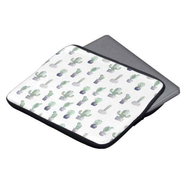 Vattenfärgsräknare Laptop Fodral (Framsida topp)