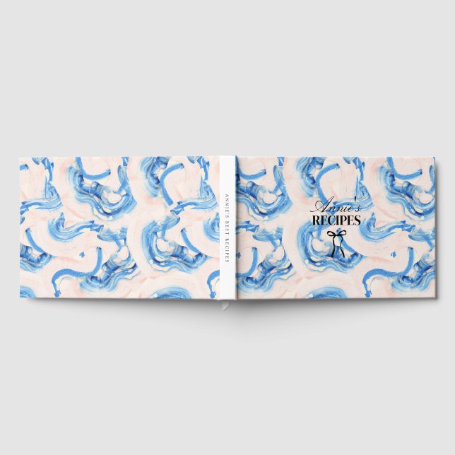 vattenfärgsrecept bok (Full)