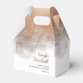 Vattenfärgsreflektioner Tack Clay V2 ID774 Presentaskar