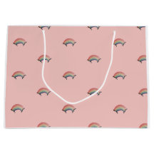 Vattenfärgsregnbåge, gåva