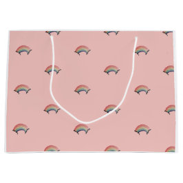 Vattenfärgsregnbåge, gåva