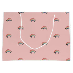 Vattenfärgsregnbåge, gåva