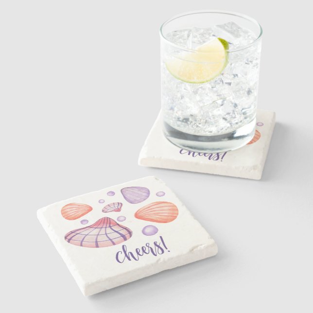 Vattenfärgsrutor med Underlägg för textston (Sidan)