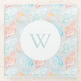 Vattenfärgssedel Underlägg