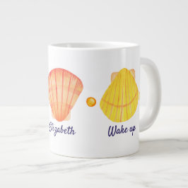 Vattenfärgssejusspecificitet Mugg Jumbo Mugg