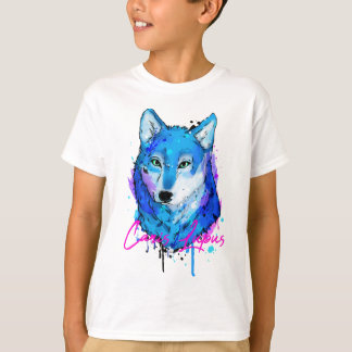 Vattenfärgsserie T Shirt