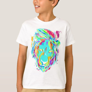 Vattenfärgsserie T Shirt