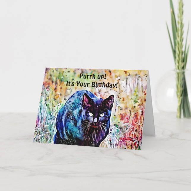 Vattenfärgsskåp - praktiskt punkterkort för födels kort (Framsida)