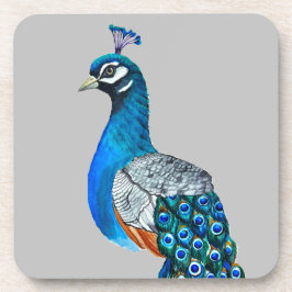 Vattenfärgssköldpadda Underlägg