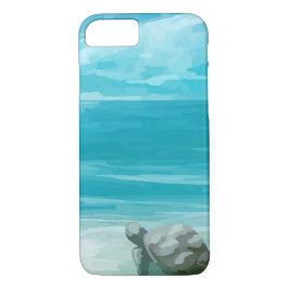 Vattenfärgssköldpaddsbruk