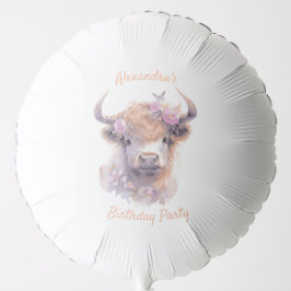 Vattenfärgssolskare för högland/dagskål