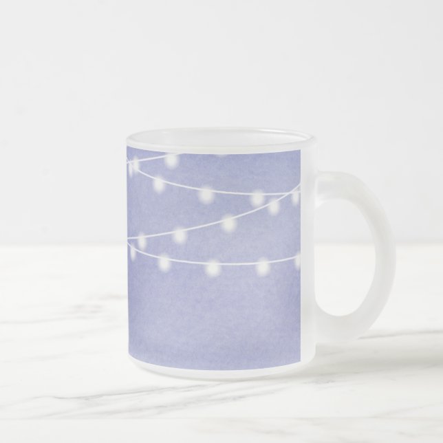 Vattenfärgssträng Ljus Mugg (Höger)