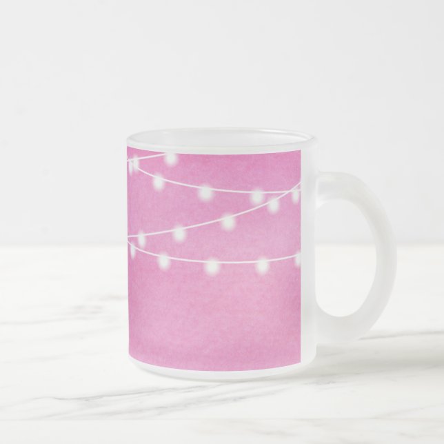 Vattenfärgssträng Ljus Mugg (Höger)