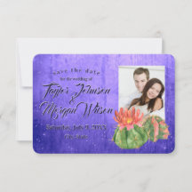 Vattenfärgssucculus Photo Lila Spara datum