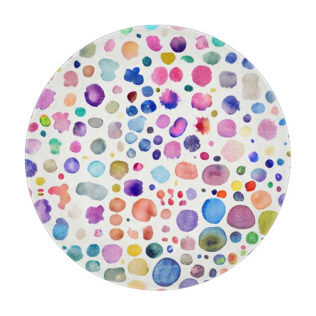 Vattenfärgstam (Framsidan)