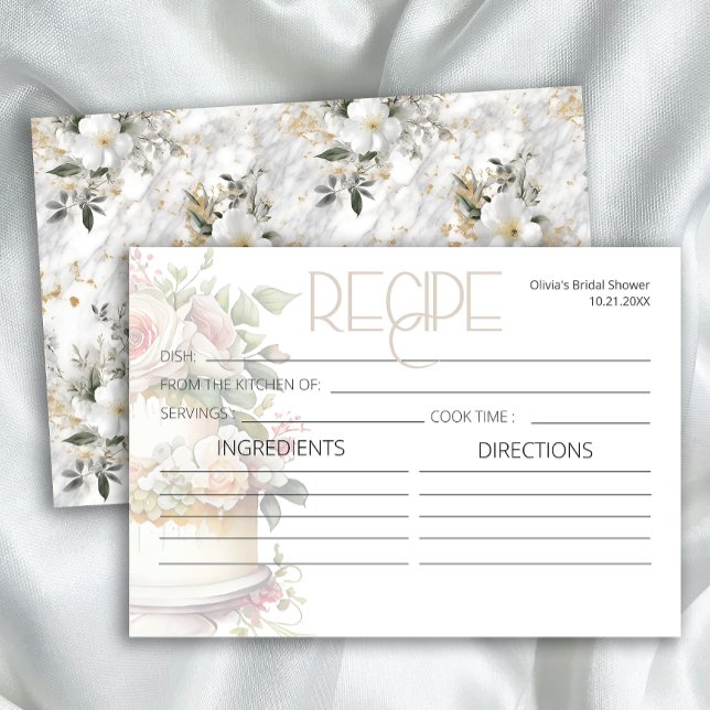 Vattenfärgstårta i bröllop Recept (Skapare uppladdad)