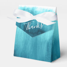 Vattenfärgstekal tvätta bröllop tack.