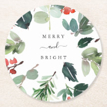 Vattenfärgstext Helgdag Greenery Add Your Anpassni