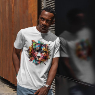 Vattenfärgstift T Shirt