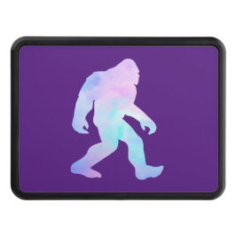 Vattenfärgstreck Dragkroksskydd