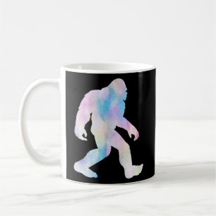 Vattenfärgstreck Kaffemugg
