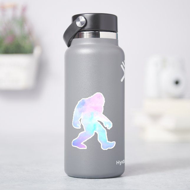 Vattenfärgstreck Klistermärken (HydroFlask)