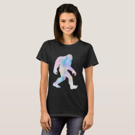 Vattenfärgstreck T Shirt