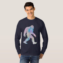 Vattenfärgstreck T Shirt