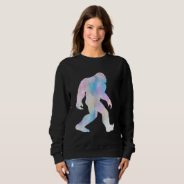 Vattenfärgstreck T Shirt