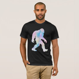 Vattenfärgstreck T Shirt