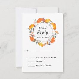 Vattenfärgstryck Högre bröllop OSA för utandningsk Kort