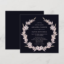 Vattenfärgstryck| Rosa Blommigt Utandning