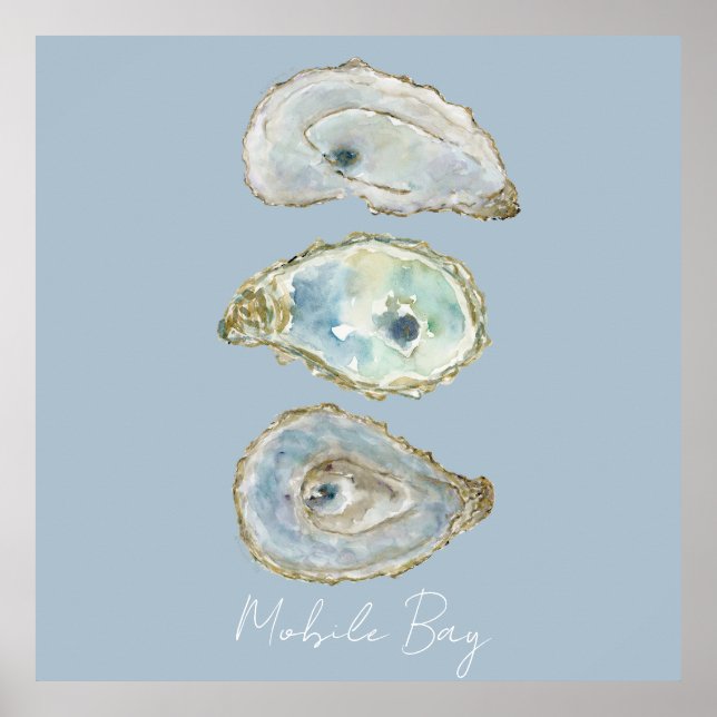 Vattenfärgstrykare Poster (Framsidan)