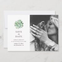 Vattenfärgsukulationer. Grönt. Botaniskt