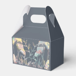 Vattenfärgsvampar Presentaskar