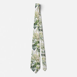 Vattenfärgsvattenfärgsvattenområden för elegantens slips