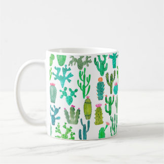 Vattenfärgsväxtarter, kakaoblomma illustra kaffemugg