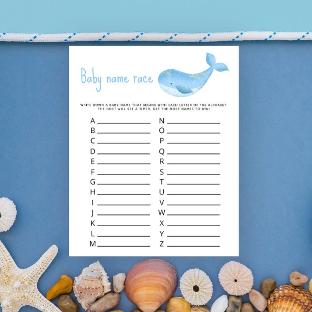 Vattenfärgsvilt - Baby namn tävling (Skapare uppladdad)