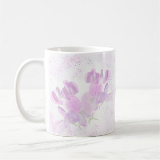 VATTENFÄRGSVINPER KAFFEMUGG