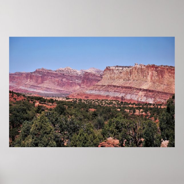 Vattenfickan Fold Poster (Framsidan)