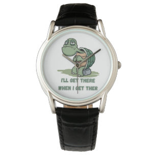 Vattenflaska Armbandsur