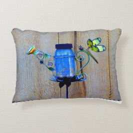 Vattenflaska Decor Prydnadskudde