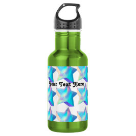 Vattenflaska för bildåtergivningsprogram för Färg 