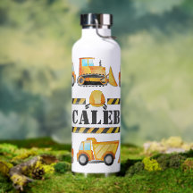 Vattenflaska för byggnation av personlig