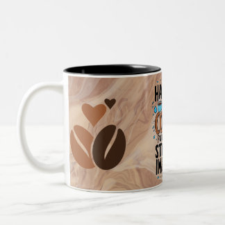 Vattenflaska för Motiveringstidsmarkör | Hydration Två-Tonad Mugg